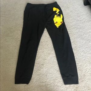 Medium Pokémon Pikachu Sweatpants